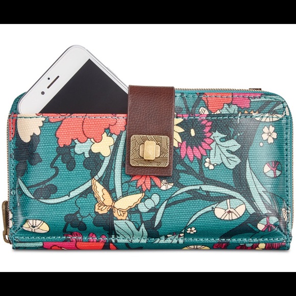 Sakroots Handbags - Sakroots Smartphone Crossbody